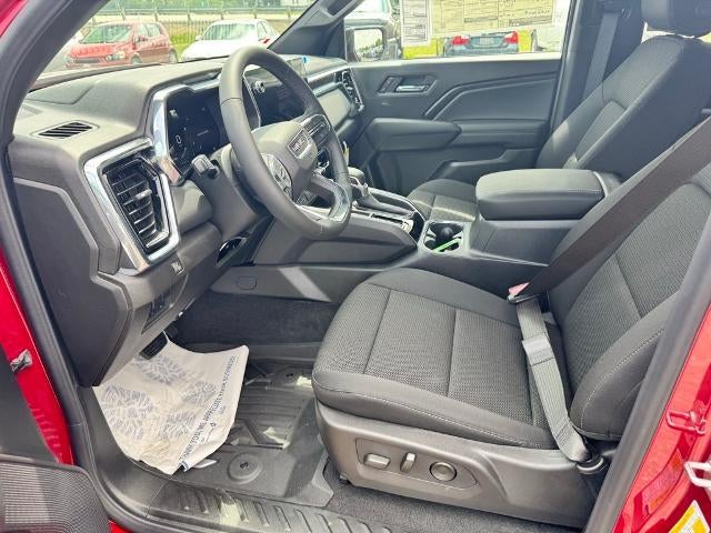 2025 GMC Canyon Crew Cab Short Box 2-Wheel Drive Elevation