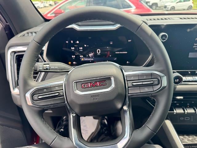 2025 GMC Canyon Crew Cab Short Box 2-Wheel Drive Elevation