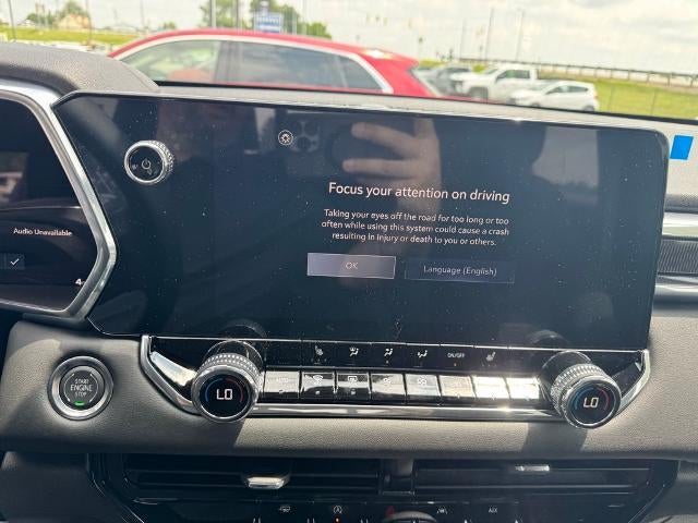 2025 GMC Canyon Crew Cab Short Box 2-Wheel Drive Elevation