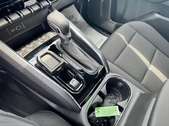 2025 GMC Canyon Crew Cab Short Box 2-Wheel Drive Elevation