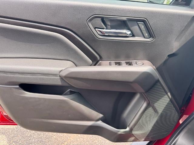 2025 GMC Canyon Crew Cab Short Box 2-Wheel Drive Elevation