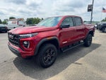 2025 GMC Canyon Crew Cab Short Box 2-Wheel Drive Elevation