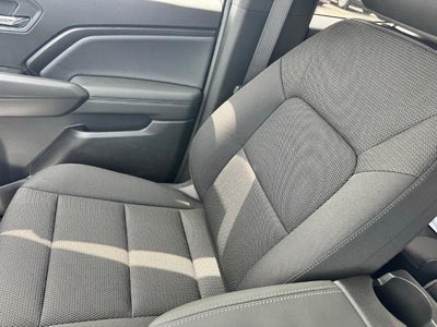 2025 GMC Canyon Crew Cab Short Box 2-Wheel Drive Elevation