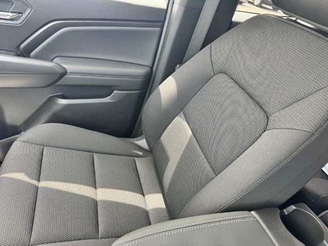 2025 GMC Canyon Crew Cab Short Box 2-Wheel Drive Elevation