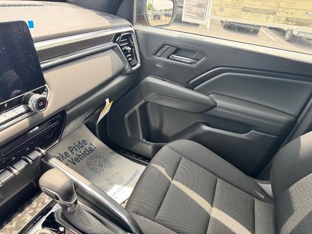 2025 GMC Canyon Crew Cab Short Box 2-Wheel Drive Elevation