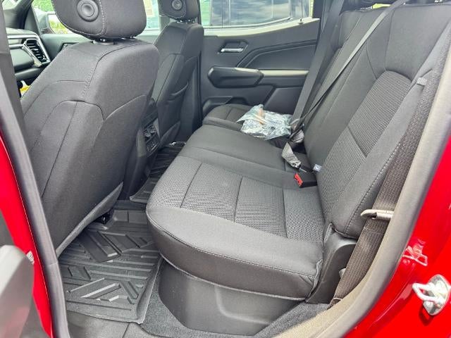 2025 GMC Canyon Crew Cab Short Box 2-Wheel Drive Elevation