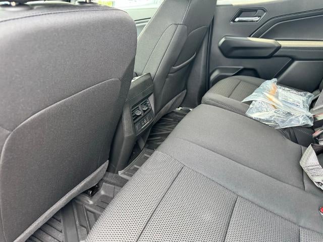 2025 GMC Canyon Crew Cab Short Box 2-Wheel Drive Elevation