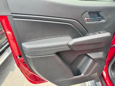 2025 GMC Canyon Crew Cab Short Box 2-Wheel Drive Elevation