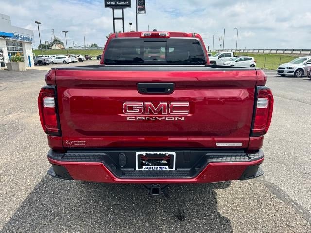 2025 GMC Canyon Crew Cab Short Box 2-Wheel Drive Elevation