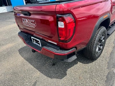 2025 GMC Canyon Crew Cab Short Box 2-Wheel Drive Elevation