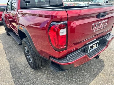 2025 GMC Canyon Crew Cab Short Box 2-Wheel Drive Elevation