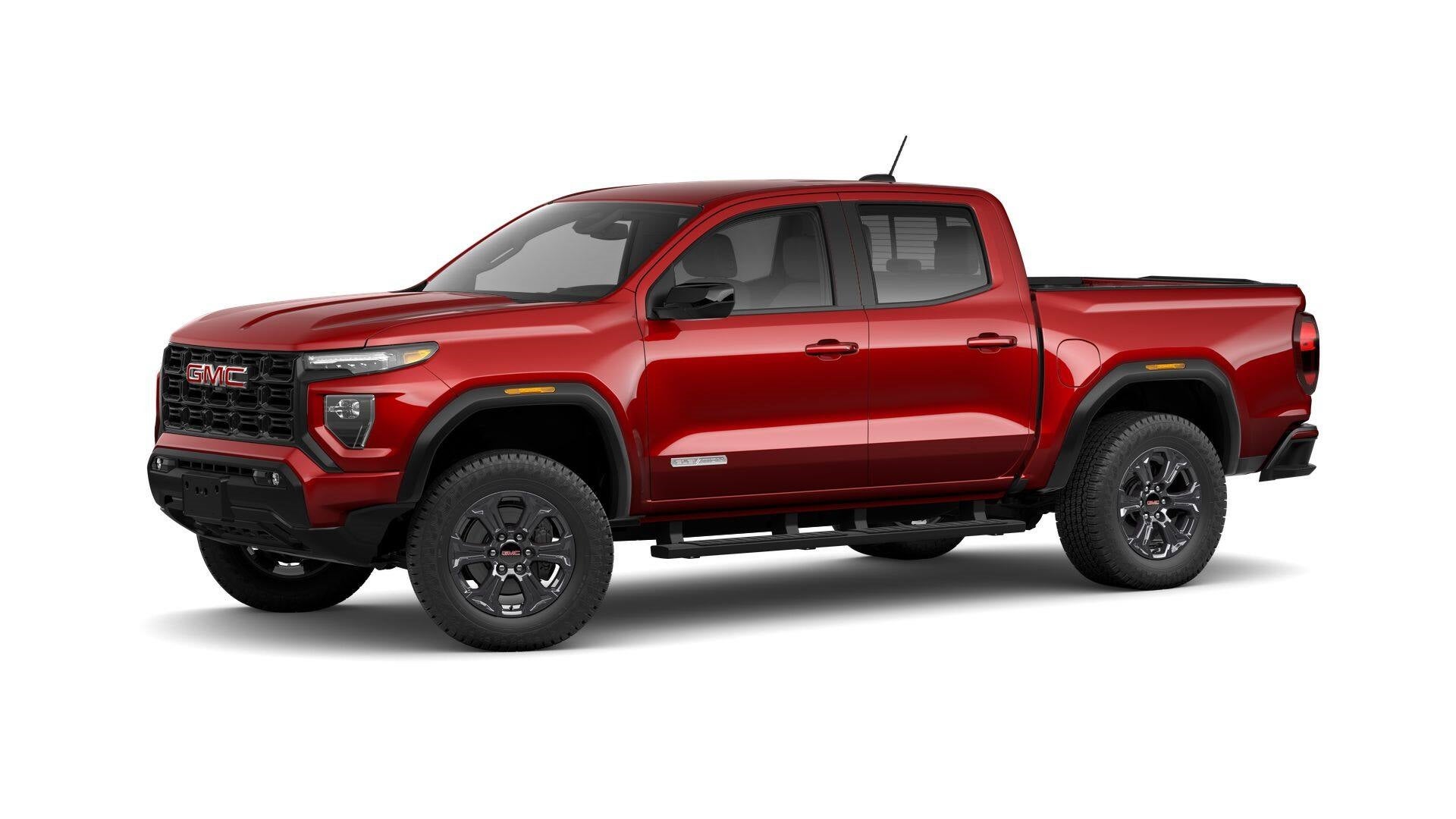 2025 GMC Canyon Crew Cab Short Box 2-Wheel Drive Elevation