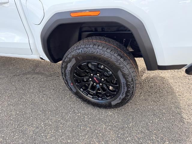 2026 GMC Canyon Crew Cab Short Box 2-Wheel Drive Elevation