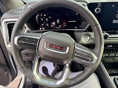 2026 GMC Canyon Crew Cab Short Box 2-Wheel Drive Elevation