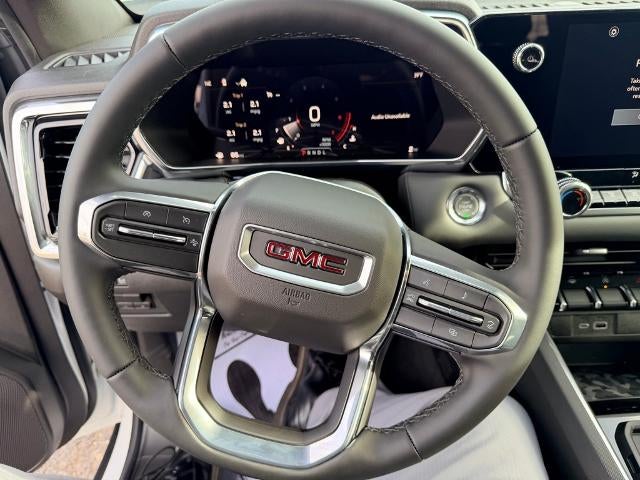 2026 GMC Canyon Crew Cab Short Box 2-Wheel Drive Elevation