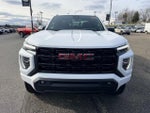 2026 GMC Canyon Crew Cab Short Box 2-Wheel Drive Elevation