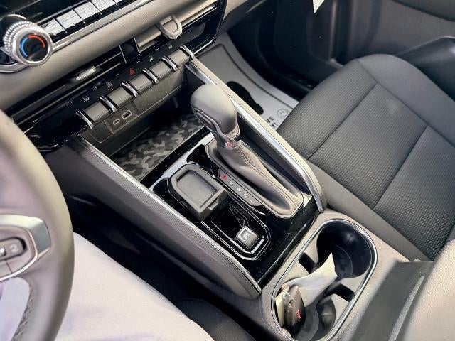 2026 GMC Canyon Crew Cab Short Box 2-Wheel Drive Elevation