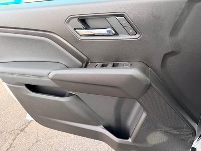 2026 GMC Canyon Crew Cab Short Box 2-Wheel Drive Elevation