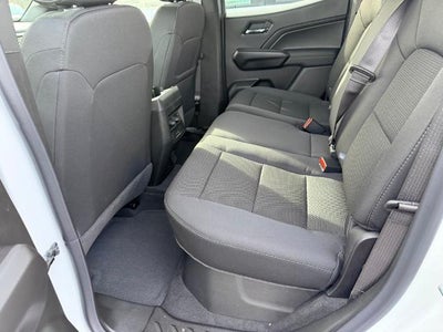 2026 GMC Canyon Crew Cab Short Box 2-Wheel Drive Elevation