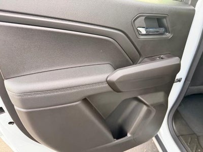 2026 GMC Canyon Crew Cab Short Box 2-Wheel Drive Elevation