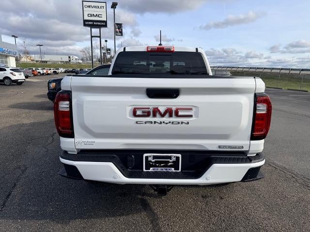 2026 GMC Canyon Crew Cab Short Box 2-Wheel Drive Elevation