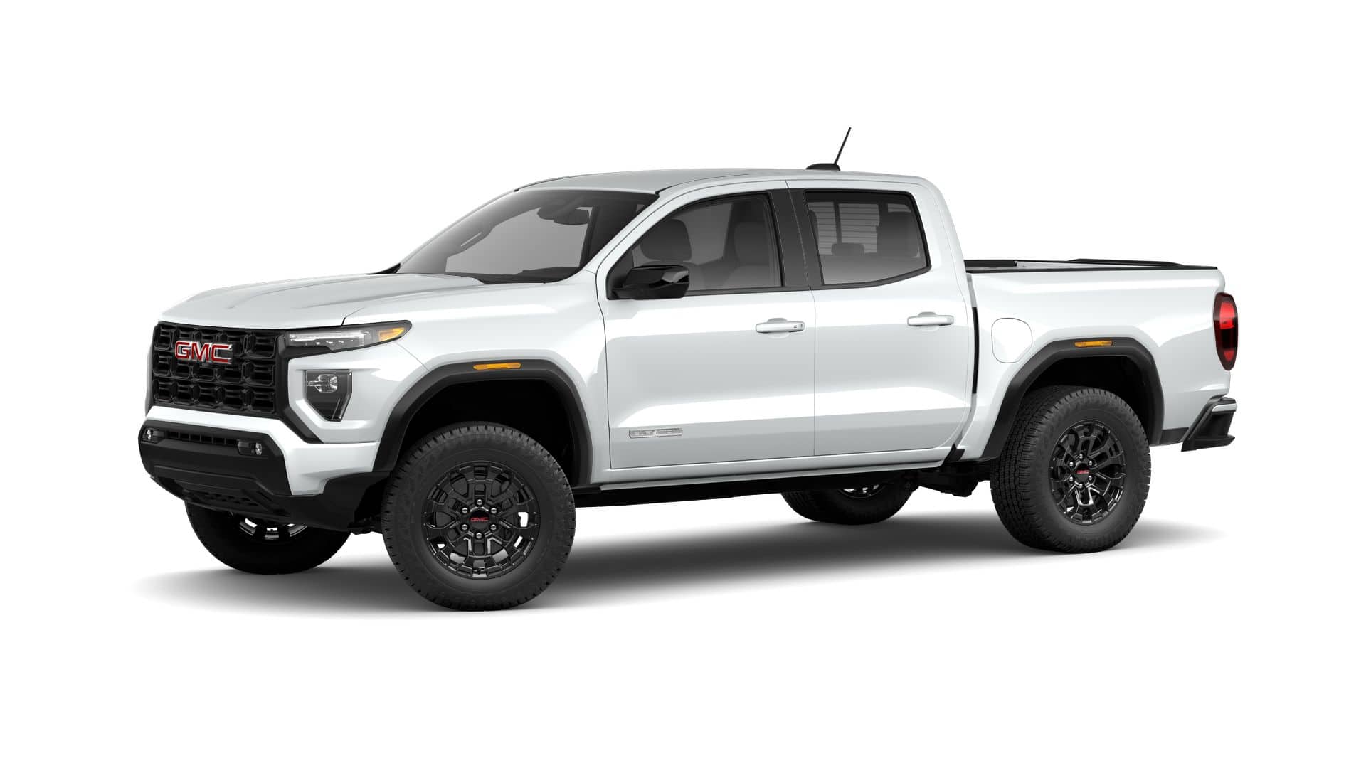 2026 GMC Canyon Crew Cab Short Box 2-Wheel Drive Elevation