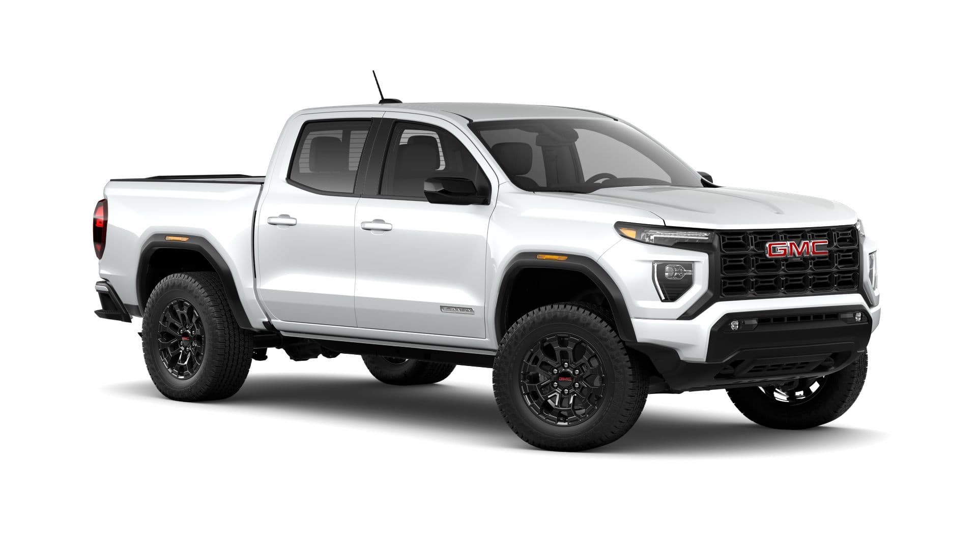 2026 GMC Canyon Crew Cab Short Box 2-Wheel Drive Elevation