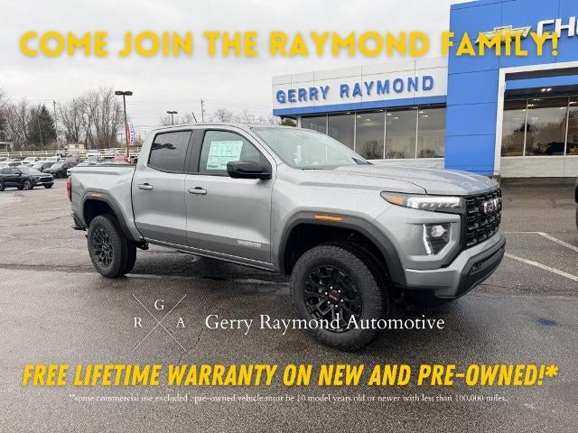 2026 GMC Canyon Crew Cab Short Box 4-Wheel Drive Elevation