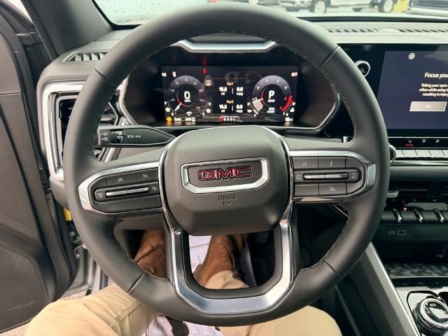 2026 GMC Canyon Crew Cab Short Box 4-Wheel Drive Elevation