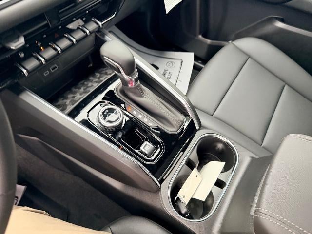 2026 GMC Canyon Crew Cab Short Box 4-Wheel Drive Elevation