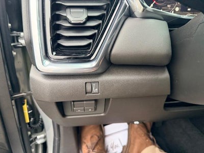 2026 GMC Canyon Crew Cab Short Box 4-Wheel Drive Elevation