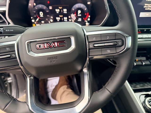 2026 GMC Canyon Crew Cab Short Box 4-Wheel Drive Elevation