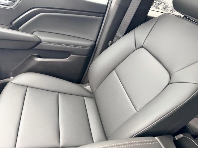 2026 GMC Canyon Crew Cab Short Box 4-Wheel Drive Elevation