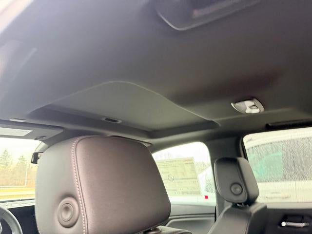 2026 GMC Canyon Crew Cab Short Box 4-Wheel Drive Elevation