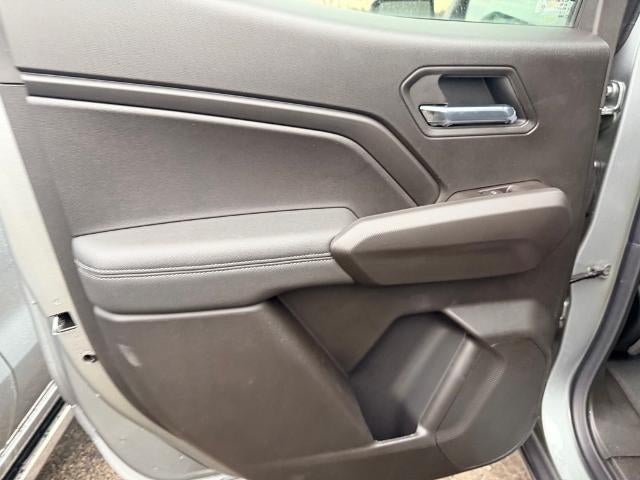 2026 GMC Canyon Crew Cab Short Box 4-Wheel Drive Elevation