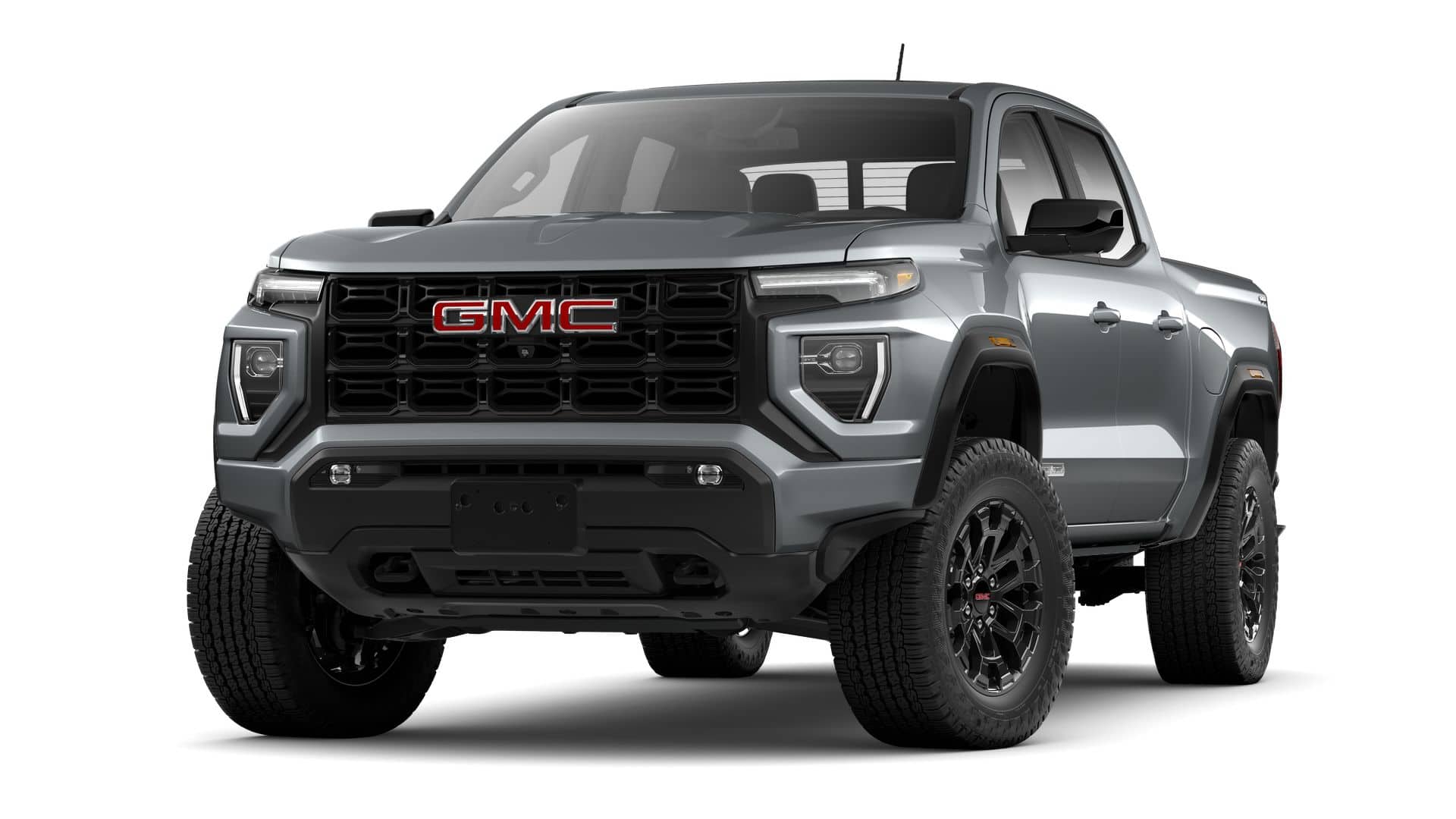 2026 GMC Canyon Crew Cab Short Box 4-Wheel Drive Elevation