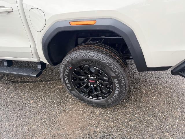 2026 GMC Canyon Crew Cab Short Box 4-Wheel Drive Elevation