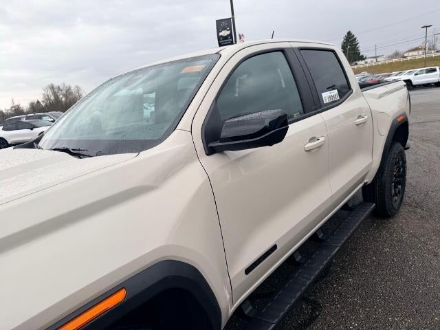 2026 GMC Canyon Crew Cab Short Box 4-Wheel Drive Elevation