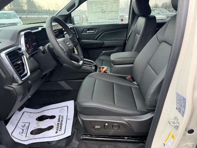 2026 GMC Canyon Crew Cab Short Box 4-Wheel Drive Elevation