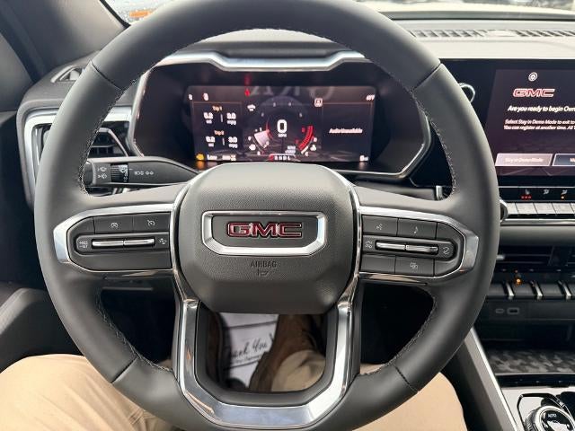 2026 GMC Canyon Crew Cab Short Box 4-Wheel Drive Elevation