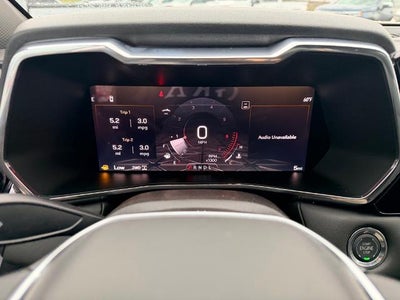 2026 GMC Canyon Crew Cab Short Box 4-Wheel Drive Elevation