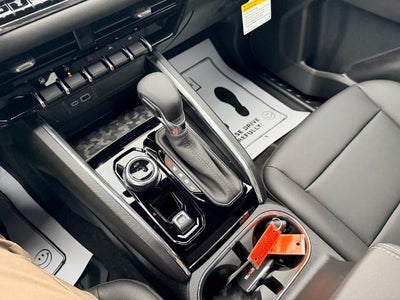 2026 GMC Canyon Crew Cab Short Box 4-Wheel Drive Elevation