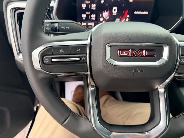 2026 GMC Canyon Crew Cab Short Box 4-Wheel Drive Elevation