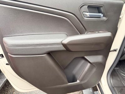 2026 GMC Canyon Crew Cab Short Box 4-Wheel Drive Elevation