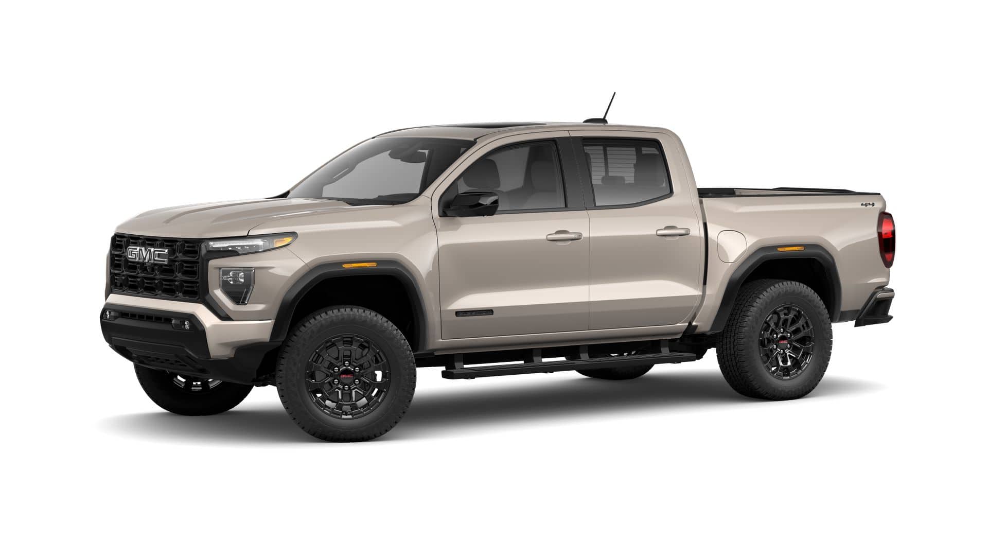 2026 GMC Canyon Crew Cab Short Box 4-Wheel Drive Elevation