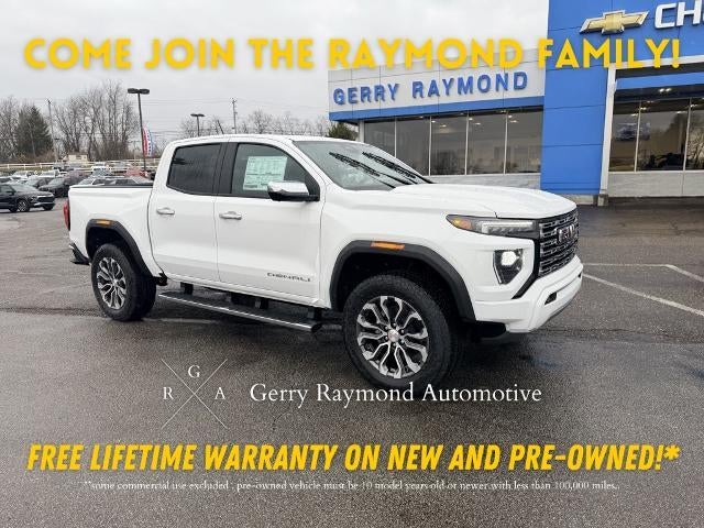 2026 GMC Canyon Crew Cab Short Box 4-Wheel Drive Denali