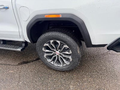 2026 GMC Canyon Crew Cab Short Box 4-Wheel Drive Denali