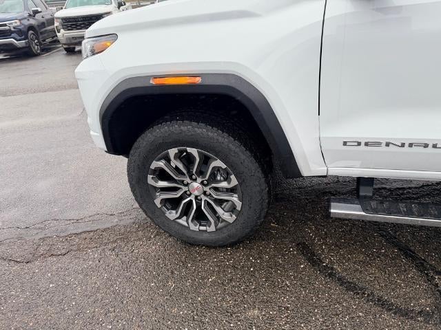 2026 GMC Canyon Crew Cab Short Box 4-Wheel Drive Denali