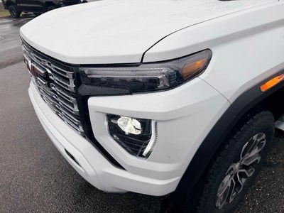 2026 GMC Canyon Crew Cab Short Box 4-Wheel Drive Denali