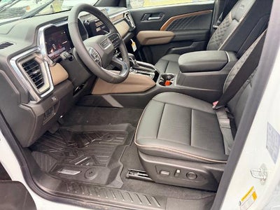 2026 GMC Canyon Crew Cab Short Box 4-Wheel Drive Denali